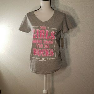 New Mossy oaks t shirt